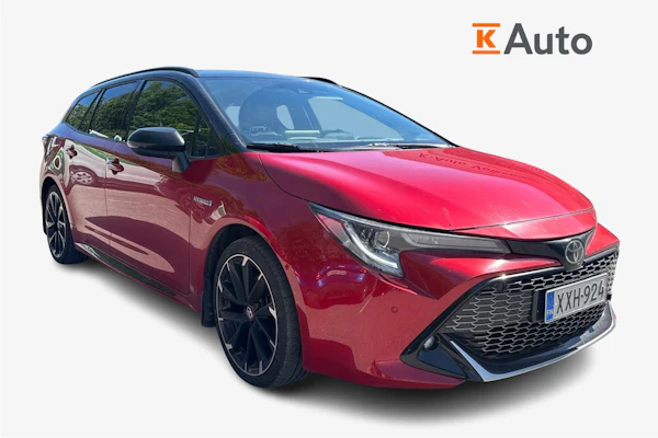 Toyota Corolla Touring Sports 2,0 Hybrid GR Sport