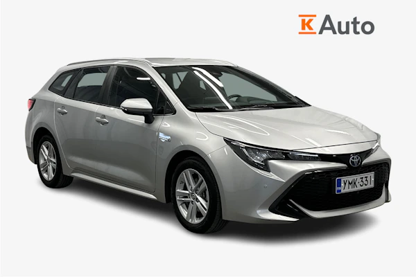 Toyota Corolla Touring Sports 1,8 Hybrid Active