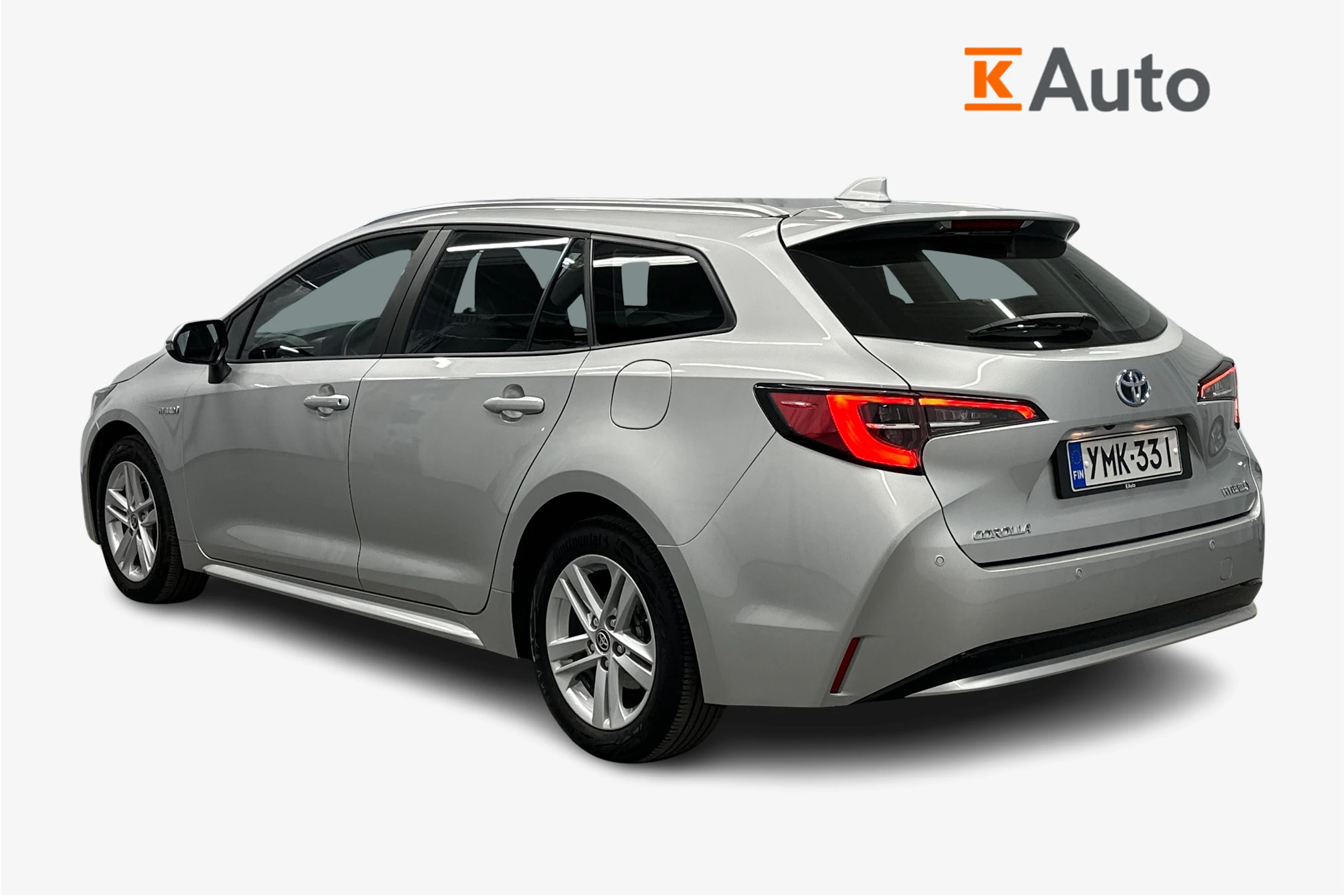 hopea Toyota Corolla 2020 kuva 3.