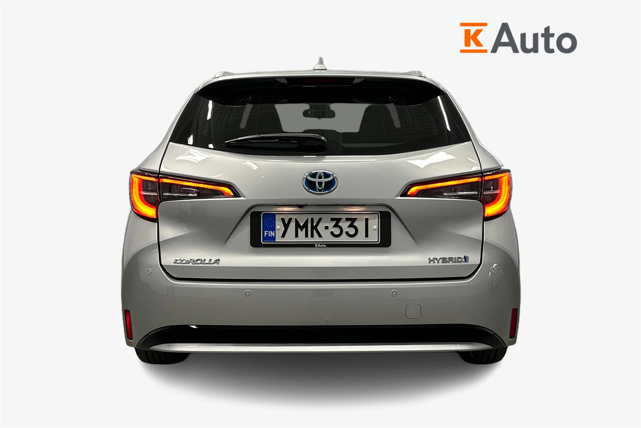 hopea Toyota Corolla 2020 kuva 4.