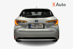 hopea Toyota Corolla 2020 kuva 4.