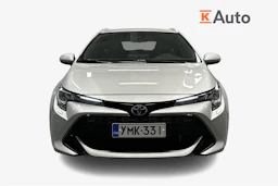 hopea Toyota Corolla 2020 kuva 5.