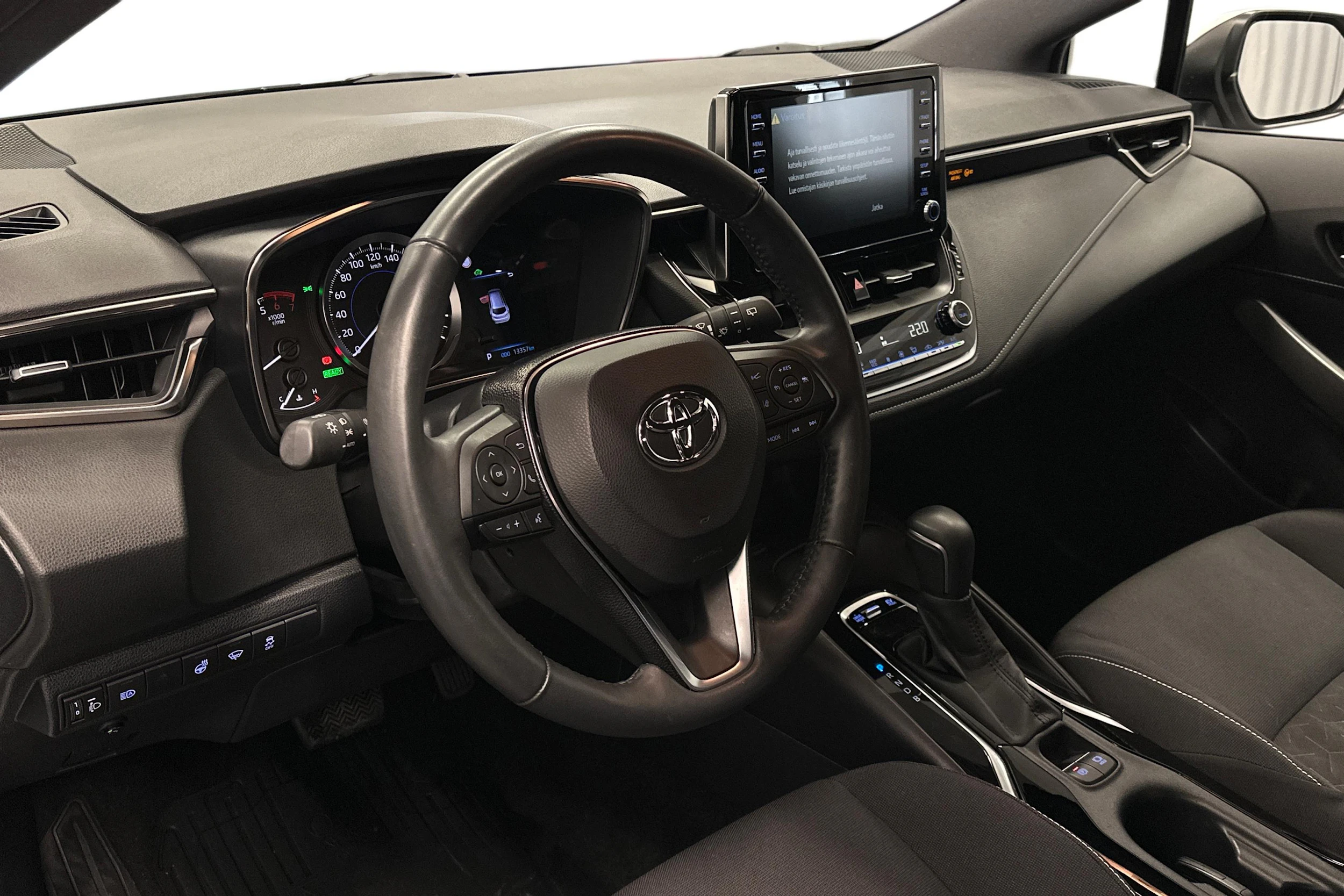 hopea Toyota Corolla 2020 kuva 8.