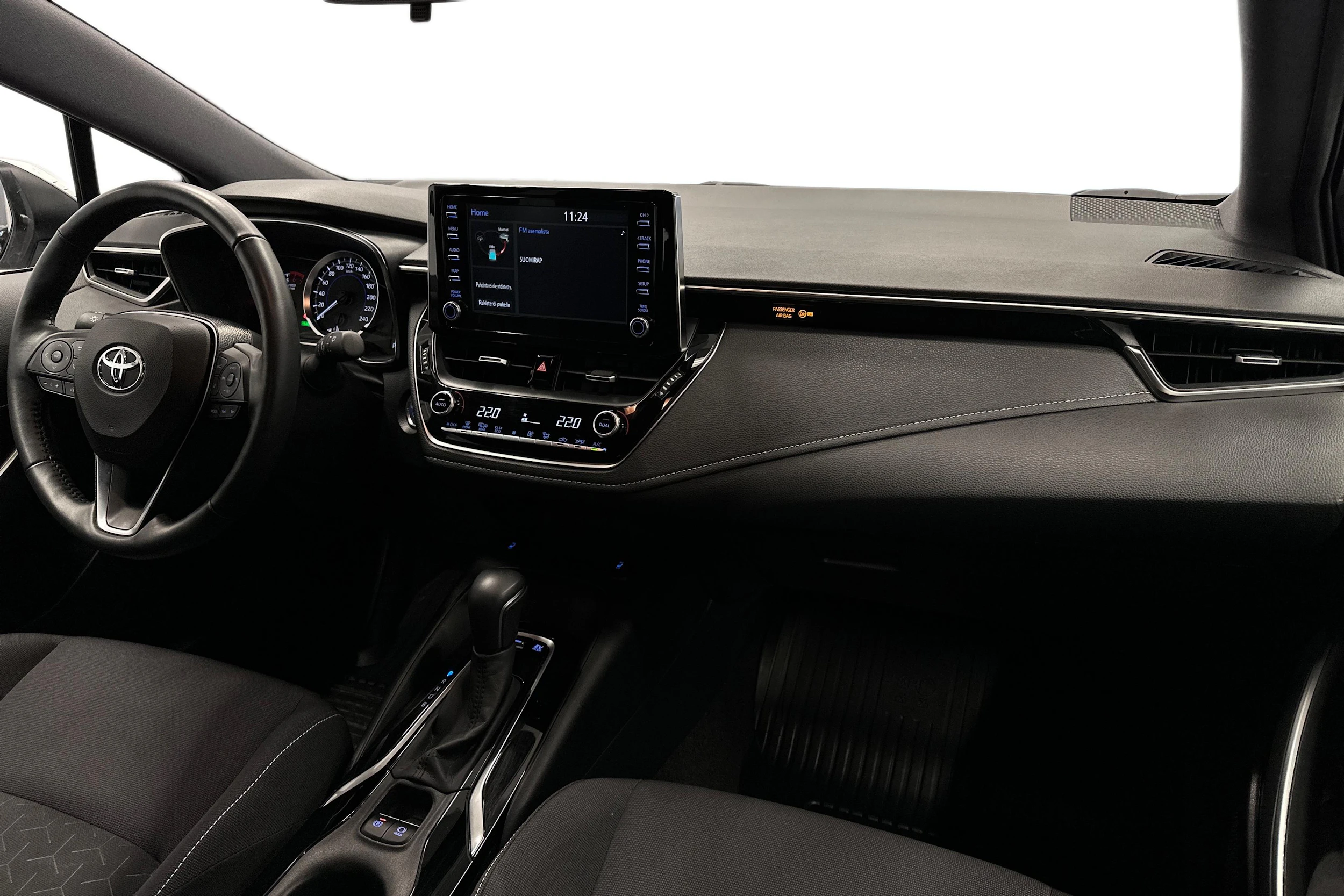 hopea Toyota Corolla 2020 kuva 9.