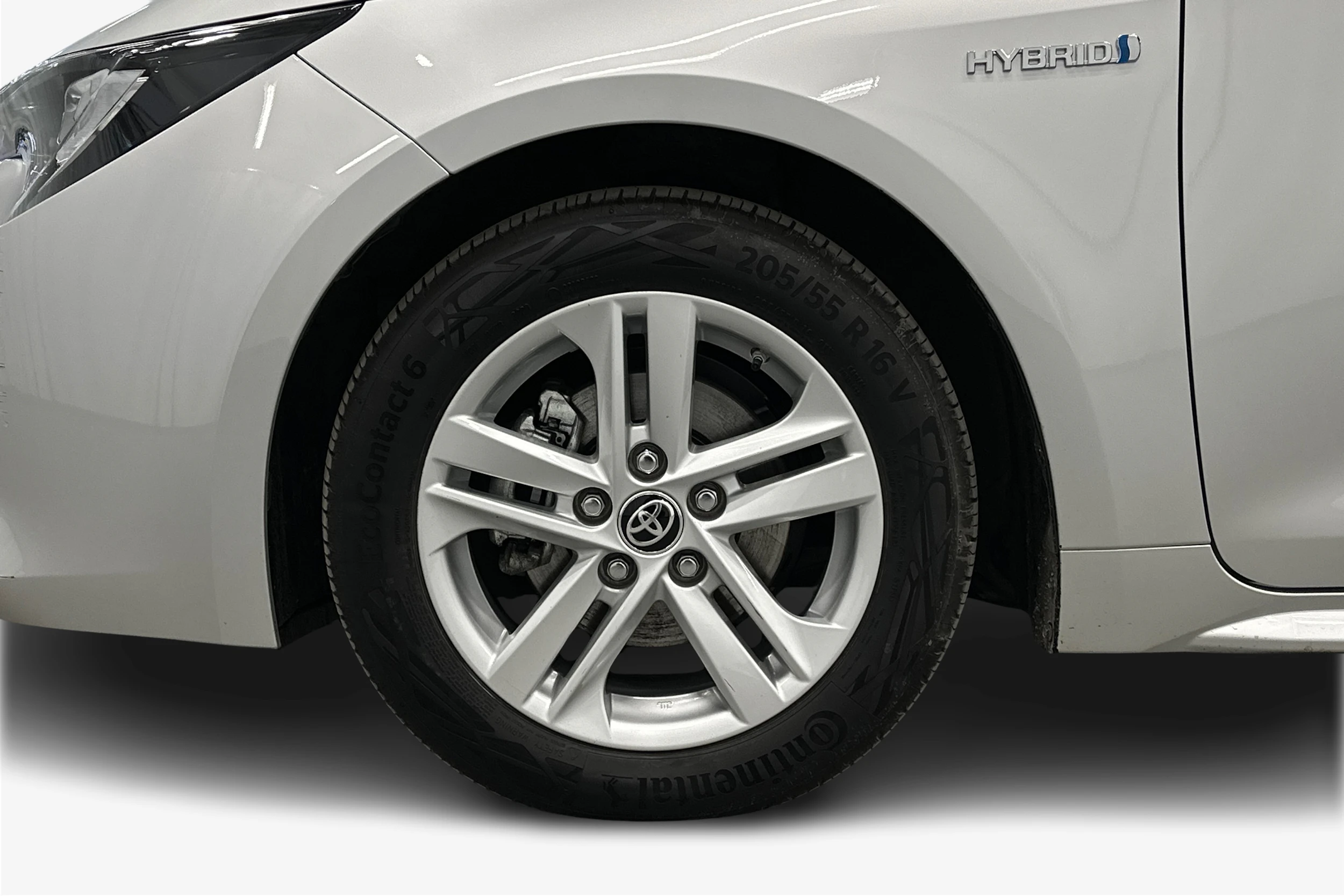 hopea Toyota Corolla 2020 kuva 12.