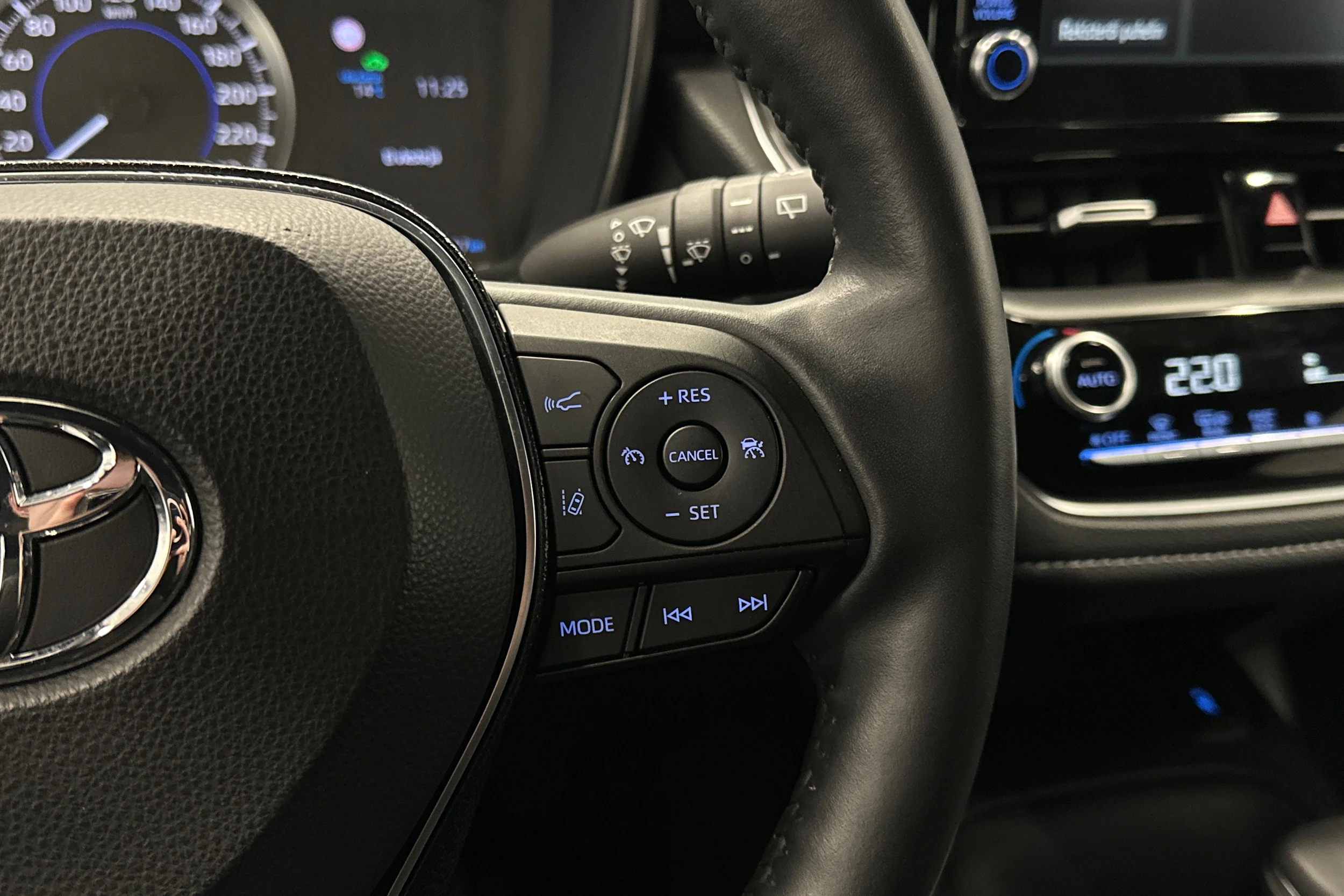 hopea Toyota Corolla 2020 kuva 20.