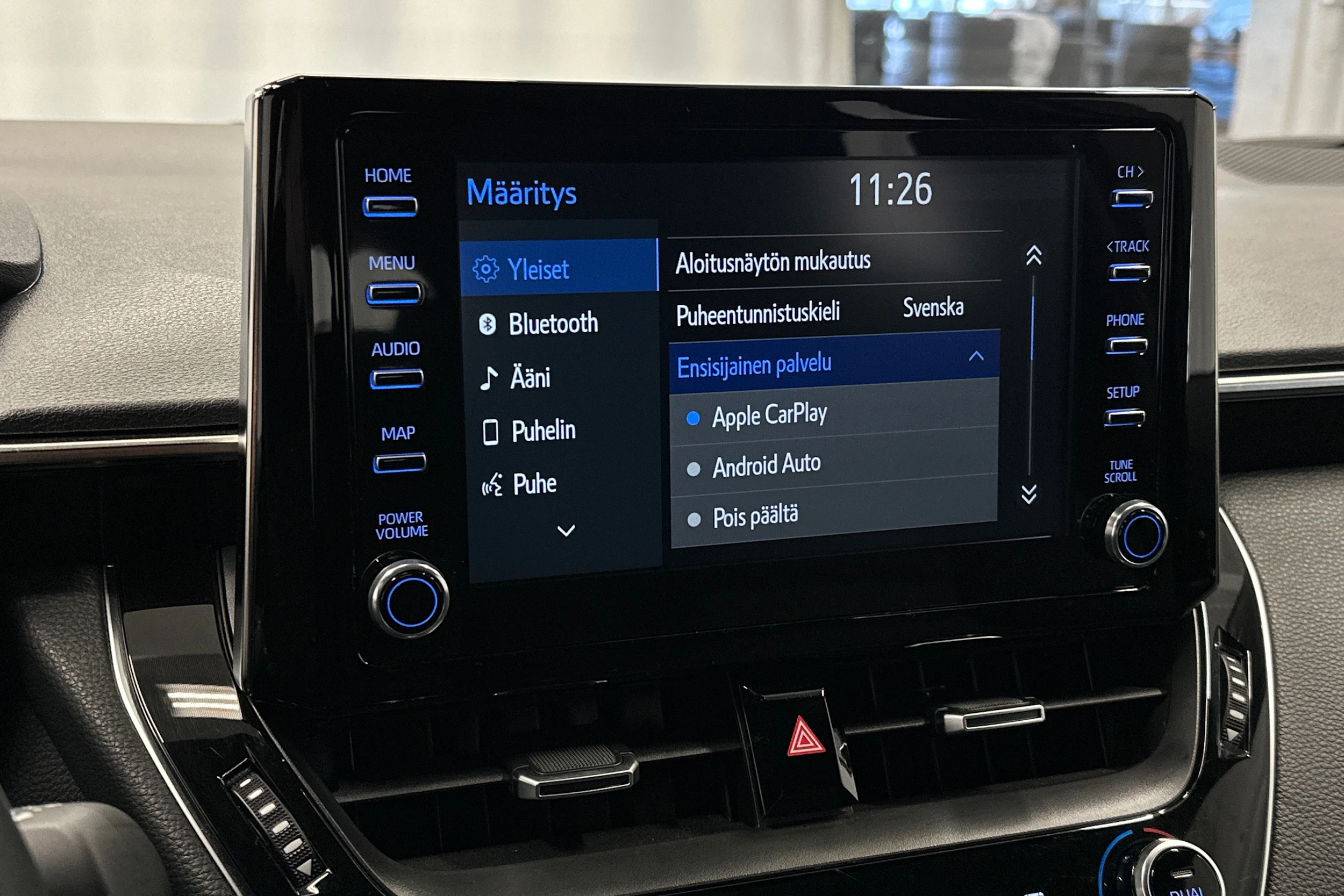 hopea Toyota Corolla 2020 kuva 23.