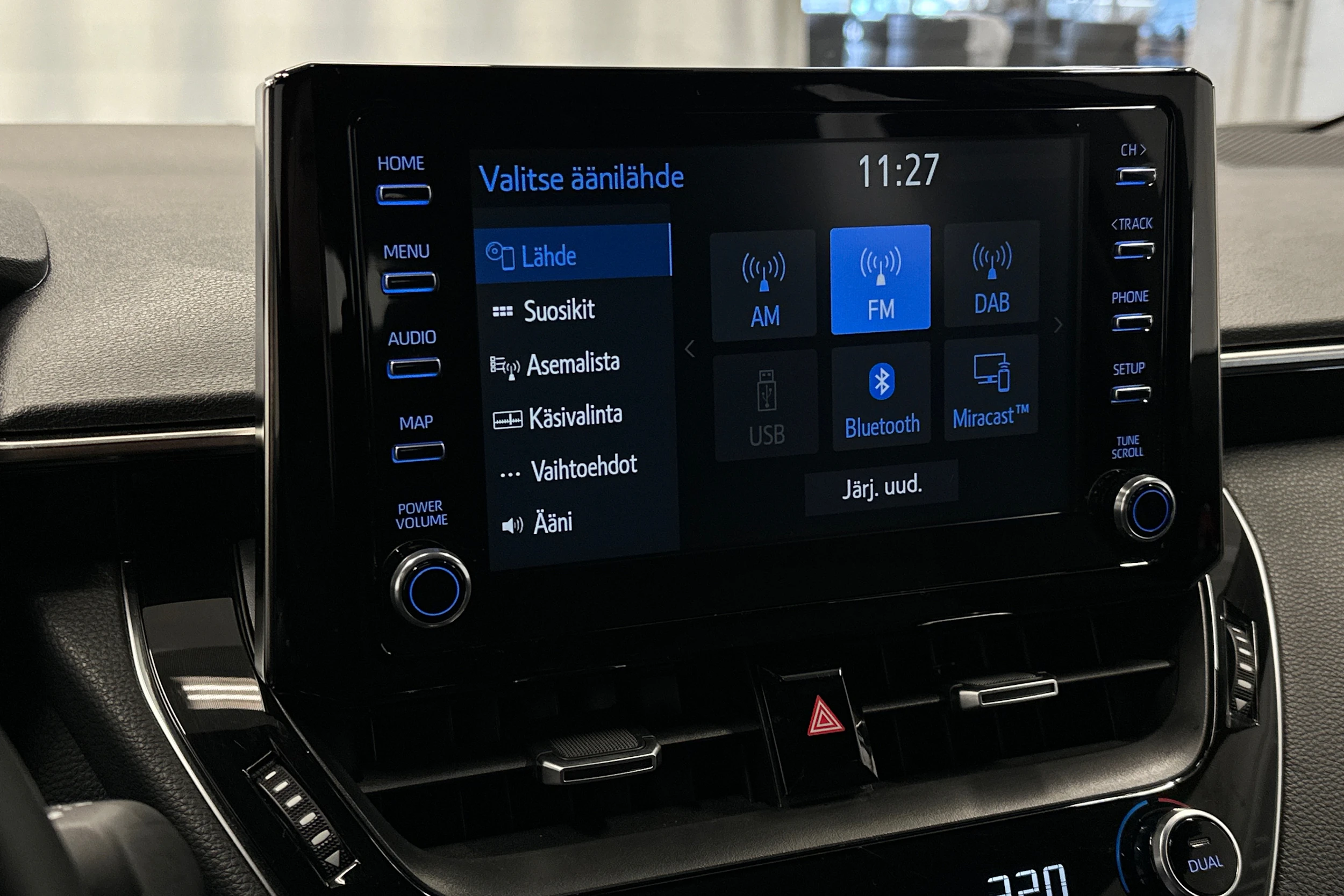 hopea Toyota Corolla 2020 kuva 24.