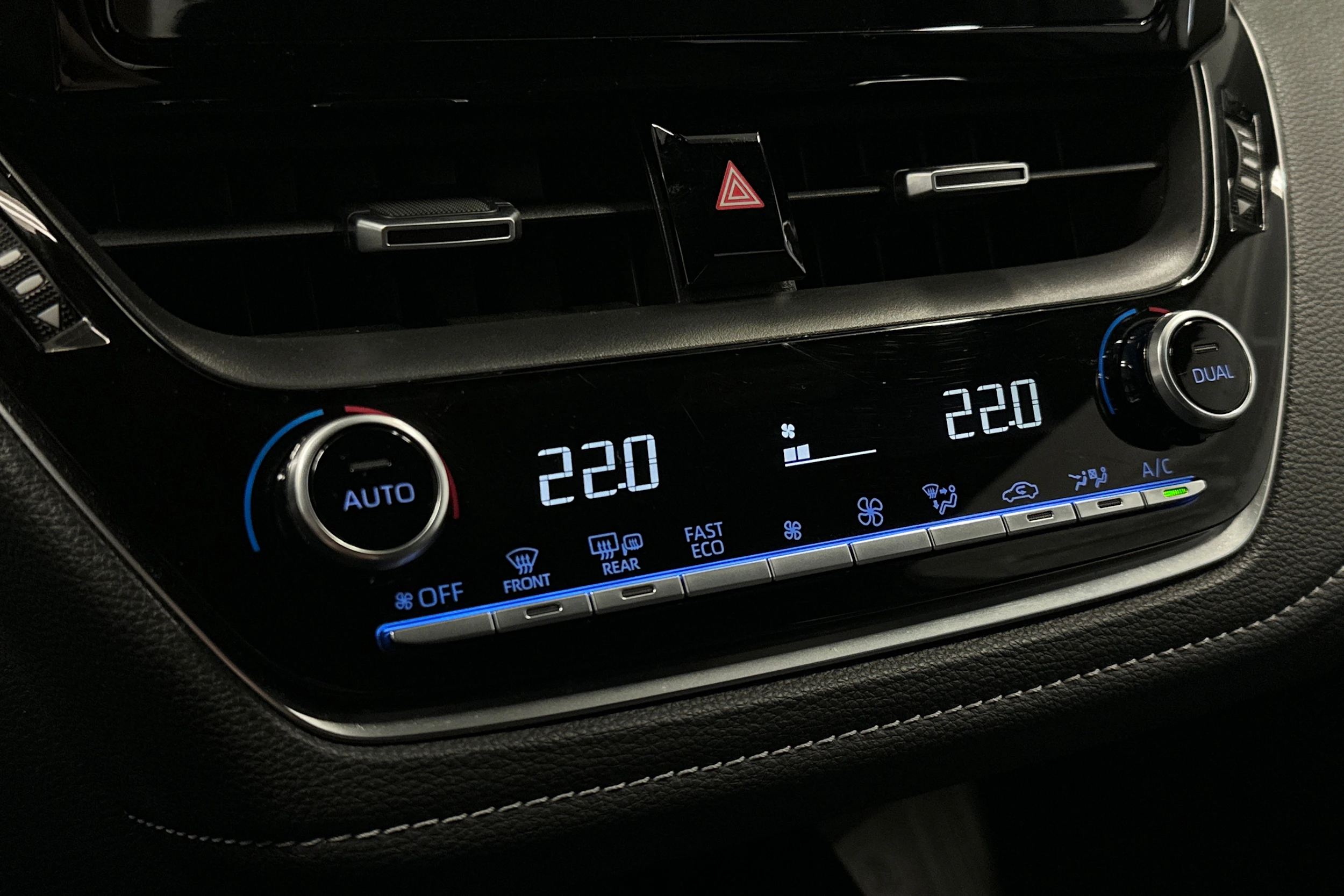 hopea Toyota Corolla 2020 kuva 26.