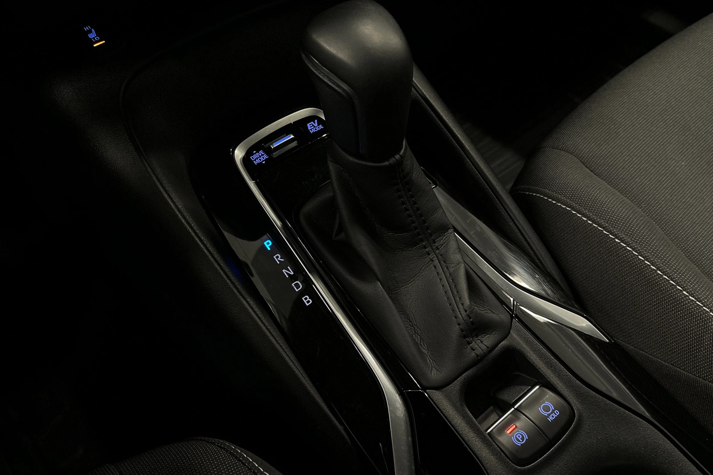 hopea Toyota Corolla 2020 kuva 28.