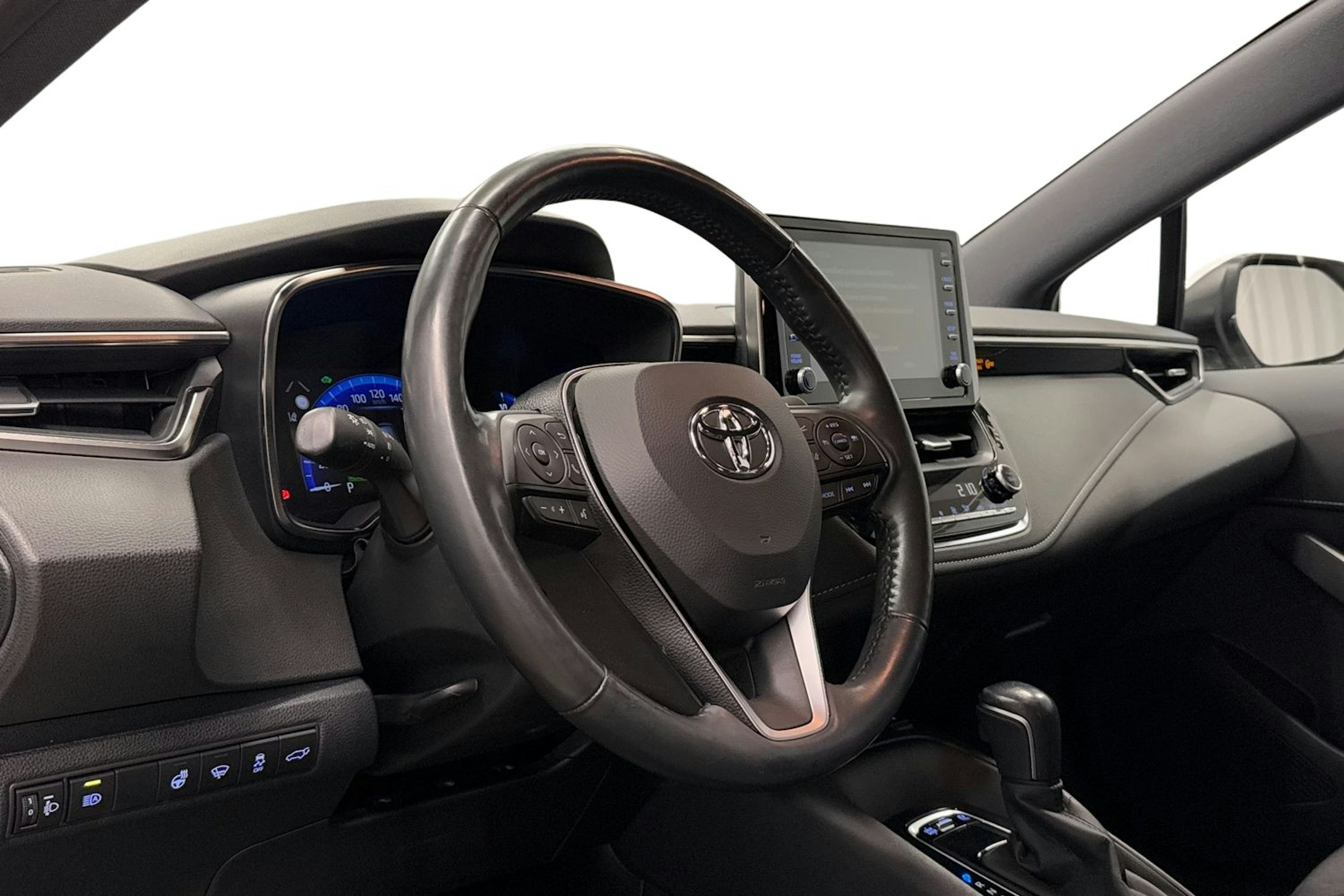 hopea Toyota Corolla 2020 kuva 8.