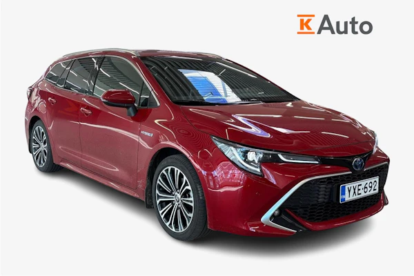 Toyota Corolla Touring Sports 1,8 Hybrid Style