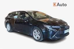 musta Toyota Corolla 2020 kuva 1.