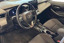 musta Toyota Corolla 2020 kuva 3.