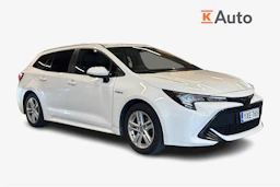 valkoinen Toyota Corolla 2020 kuva 1.