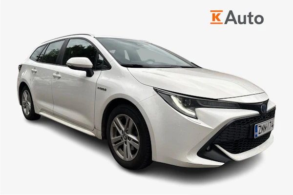 Toyota Corolla Touring Sports 1,8 Hybrid Active Edition