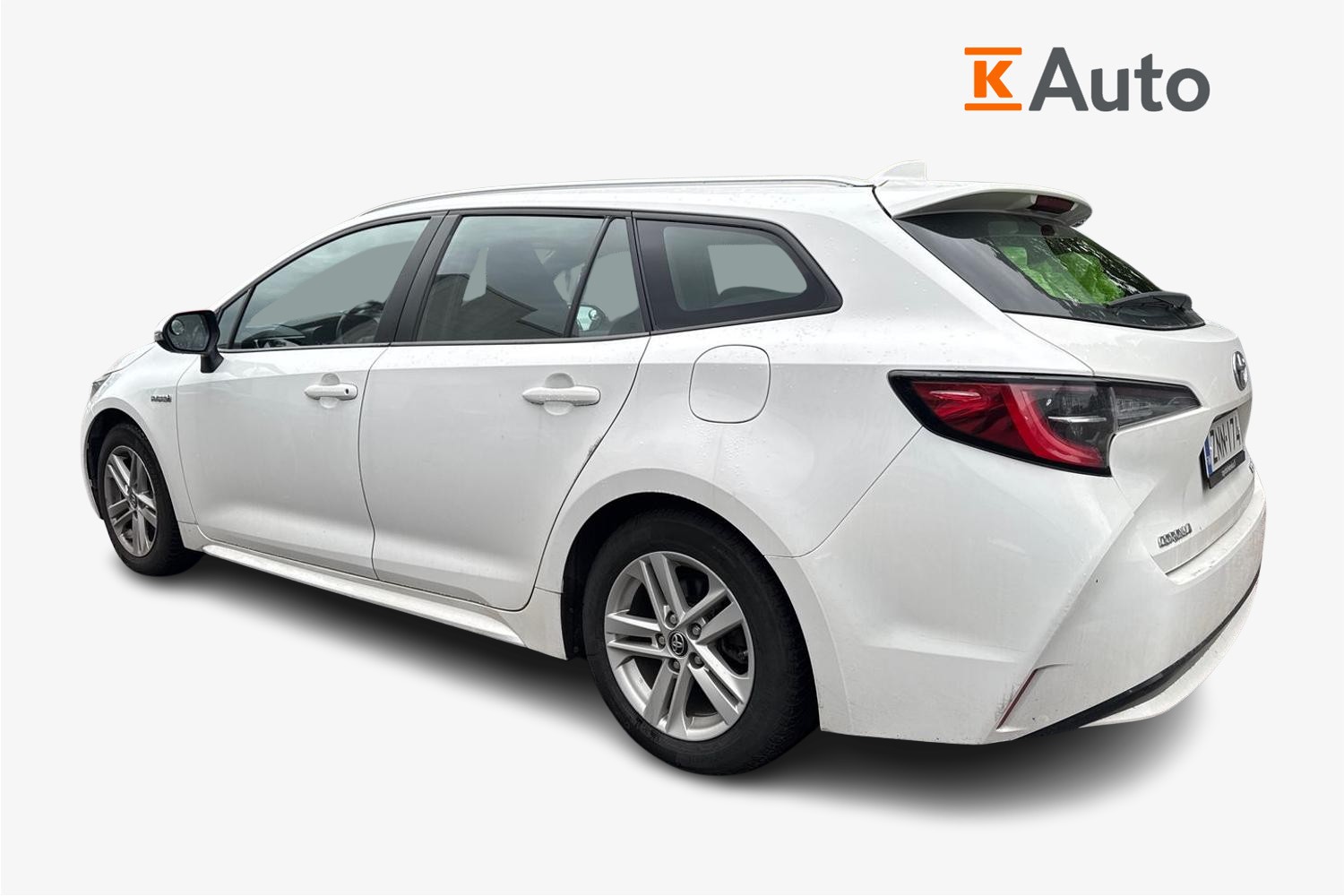 Toyota Corolla 2020, photo 2/3