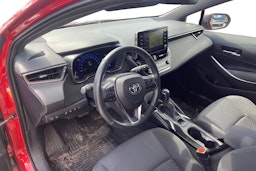 punainen Toyota Corolla 2020 kuva 3.