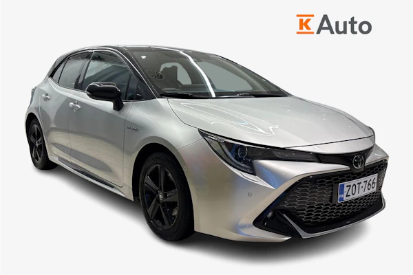 Toyota Corolla Hatchback 2,0 Hybrid GR Sport