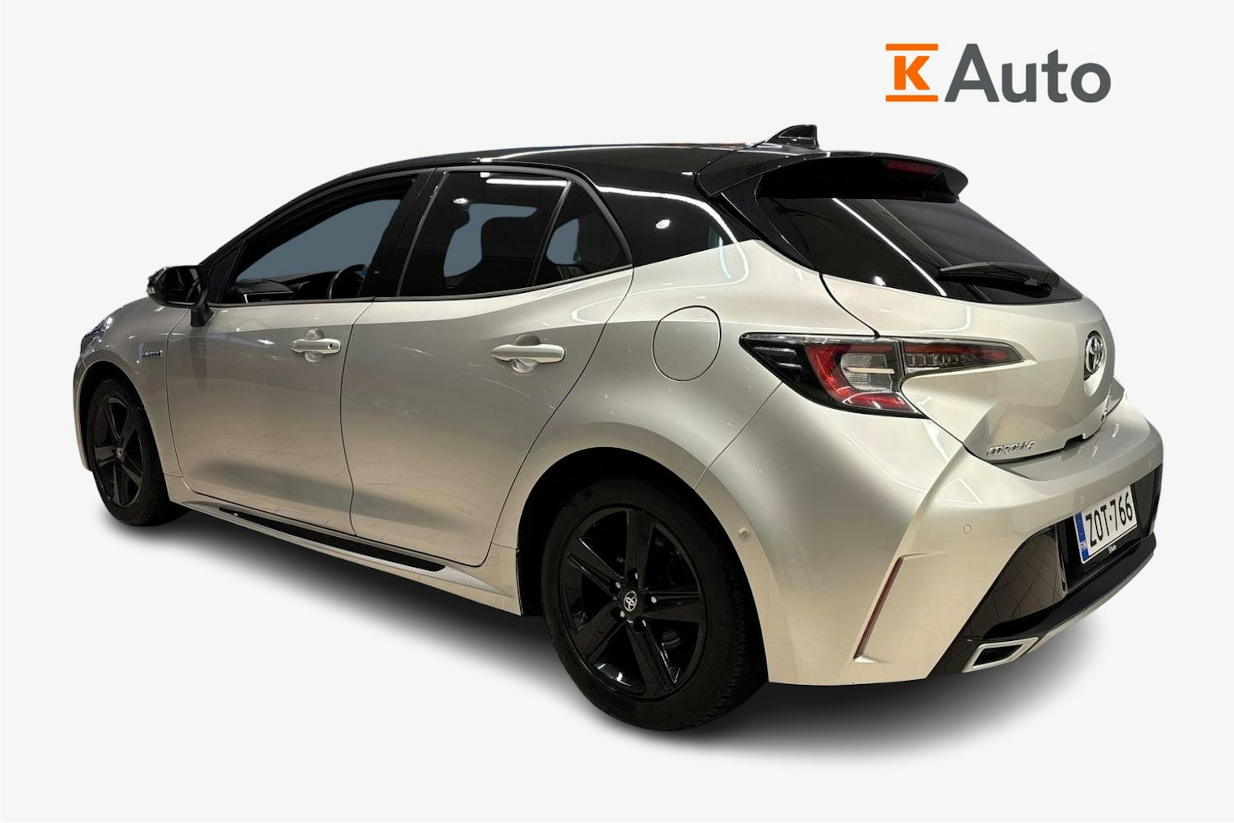 Hopea Toyota Corolla 2020 kuva 2.