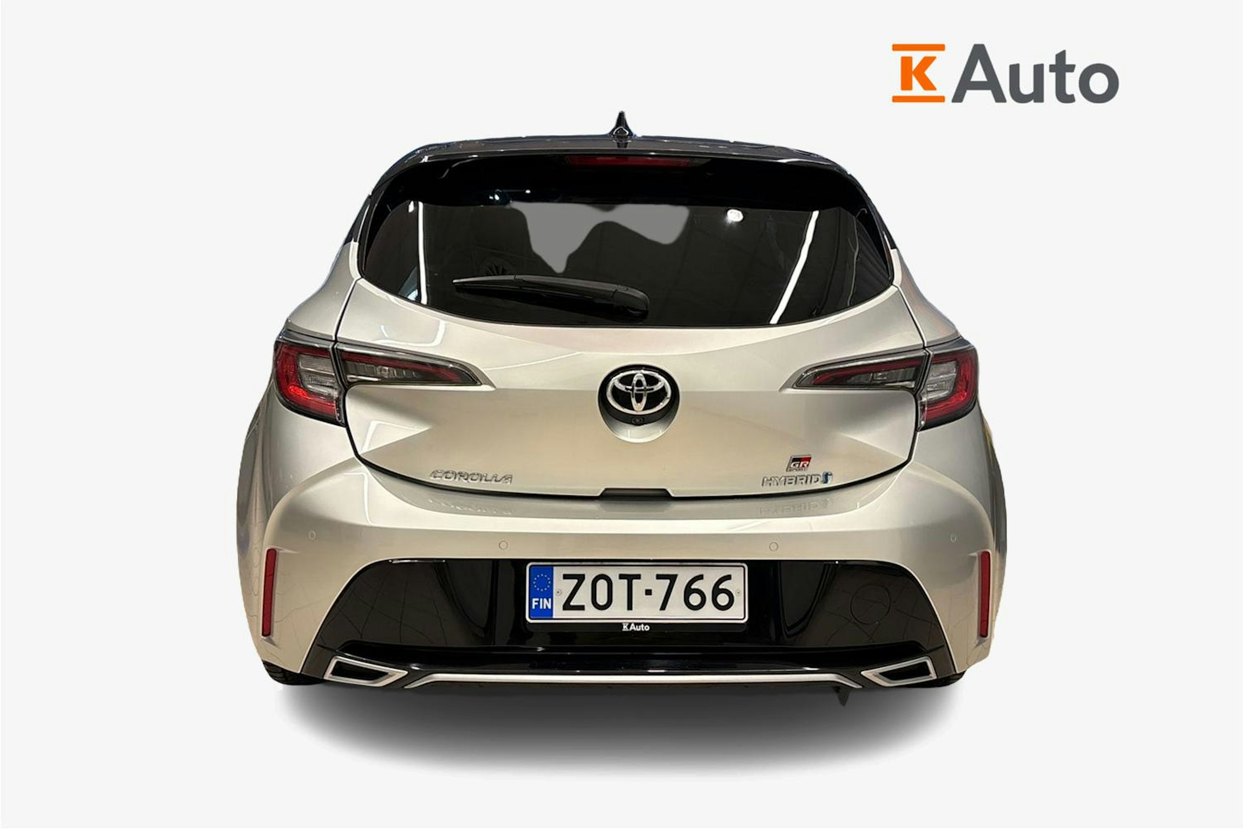 Hopea Toyota Corolla 2020 kuva 3.