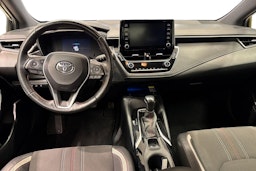 Hopea Toyota Corolla 2020 kuva 9.