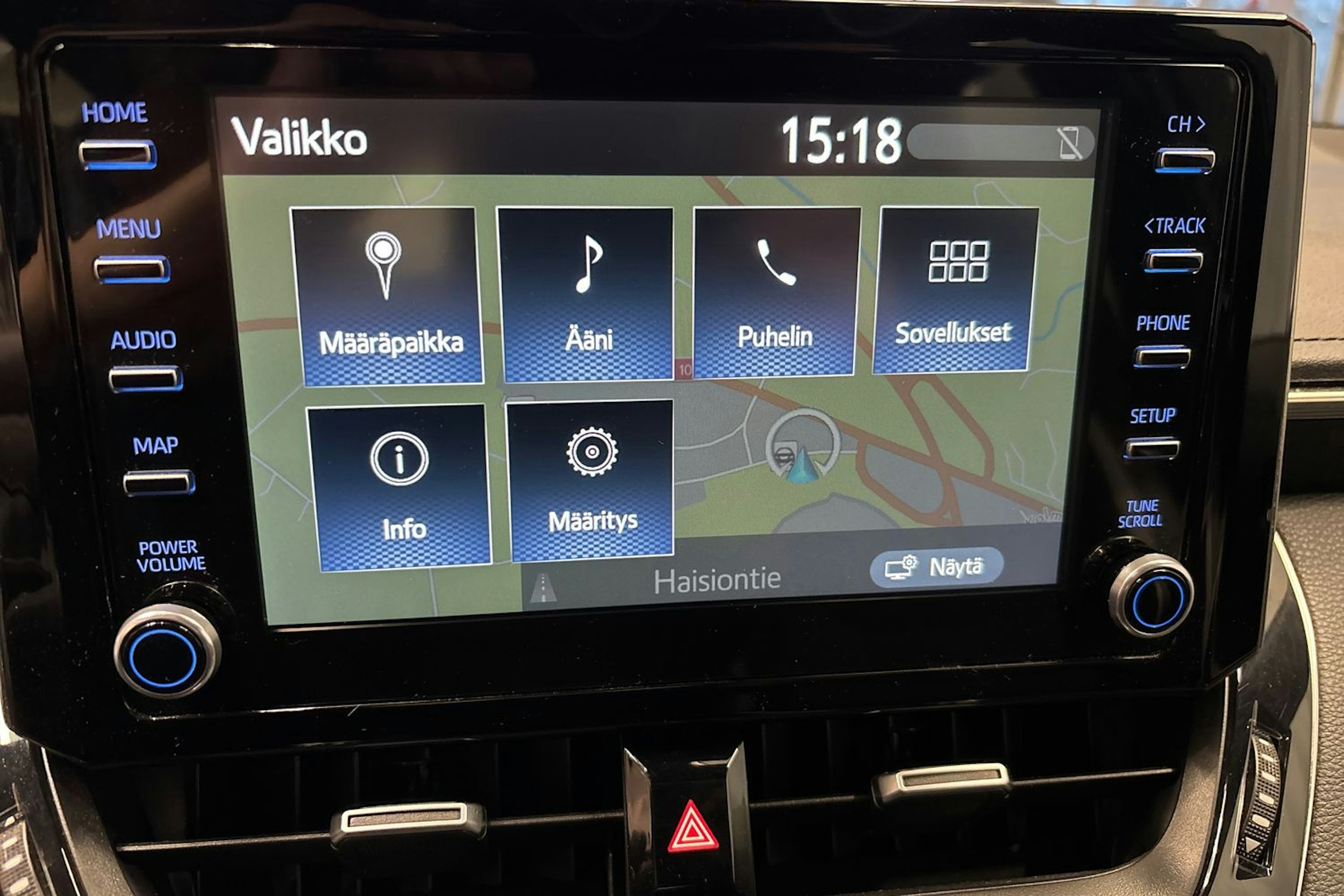 Hopea Toyota Corolla 2020 kuva 15.