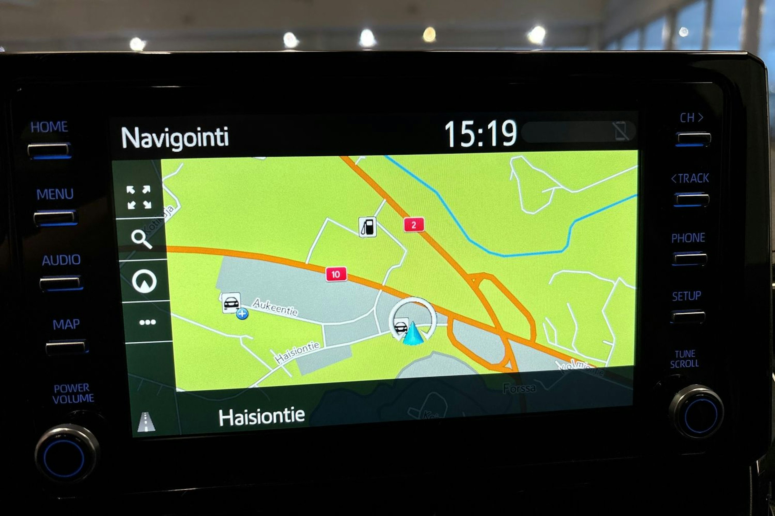 Hopea Toyota Corolla 2020 kuva 16.