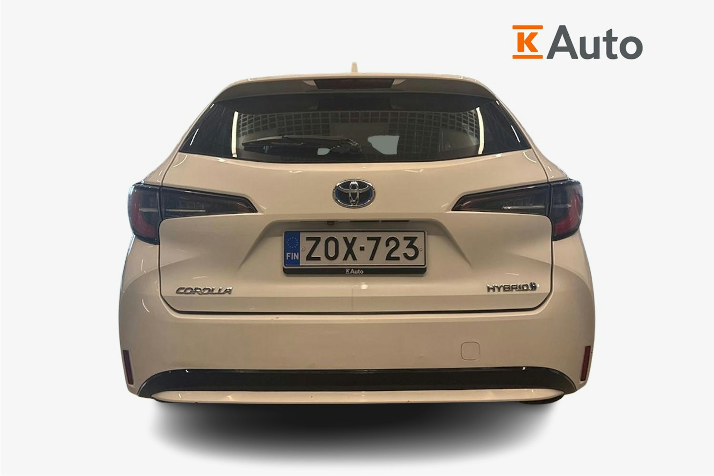 valkoinen Toyota Corolla 2020 kuva 3.