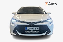 valkoinen Toyota Corolla 2020 kuva 5.