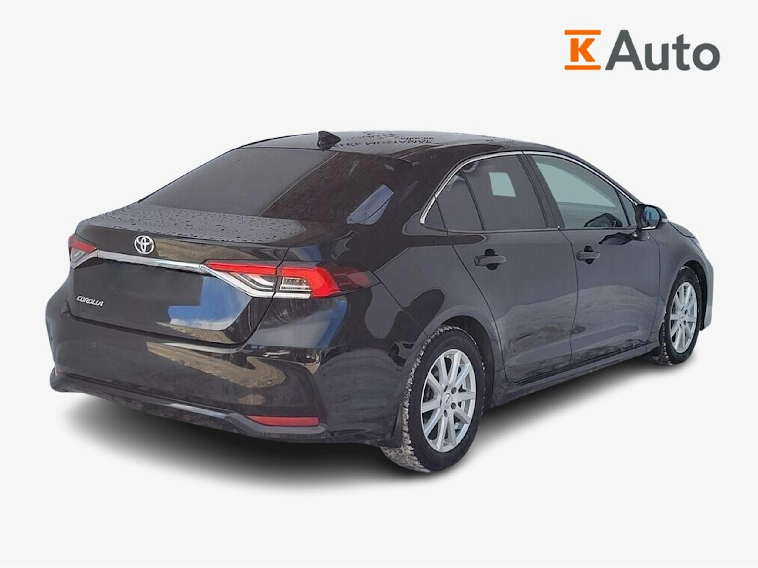 musta Toyota Corolla 2021 kuva 2.