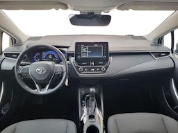 musta Toyota Corolla 2021 kuva 4.