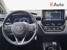 musta Toyota Corolla 2021 kuva 5.