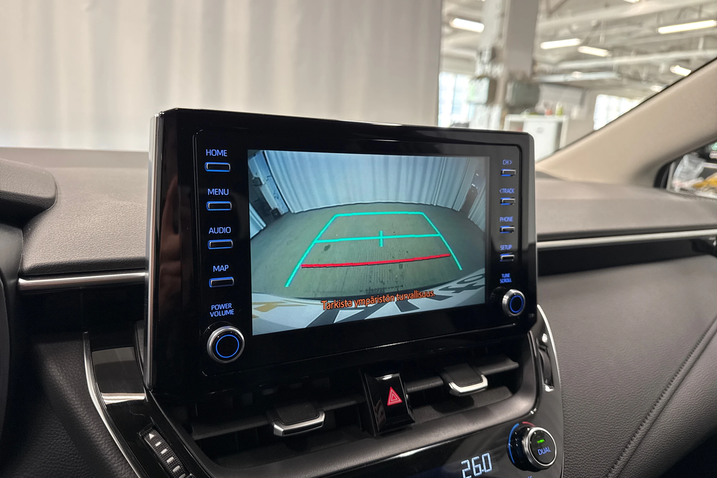 musta Toyota Corolla 2021 kuva 16.