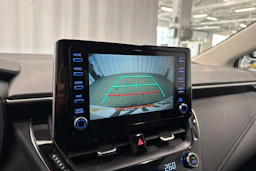 musta Toyota Corolla 2021 kuva 16.