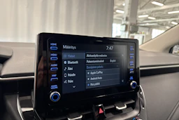 musta Toyota Corolla 2021 kuva 17.