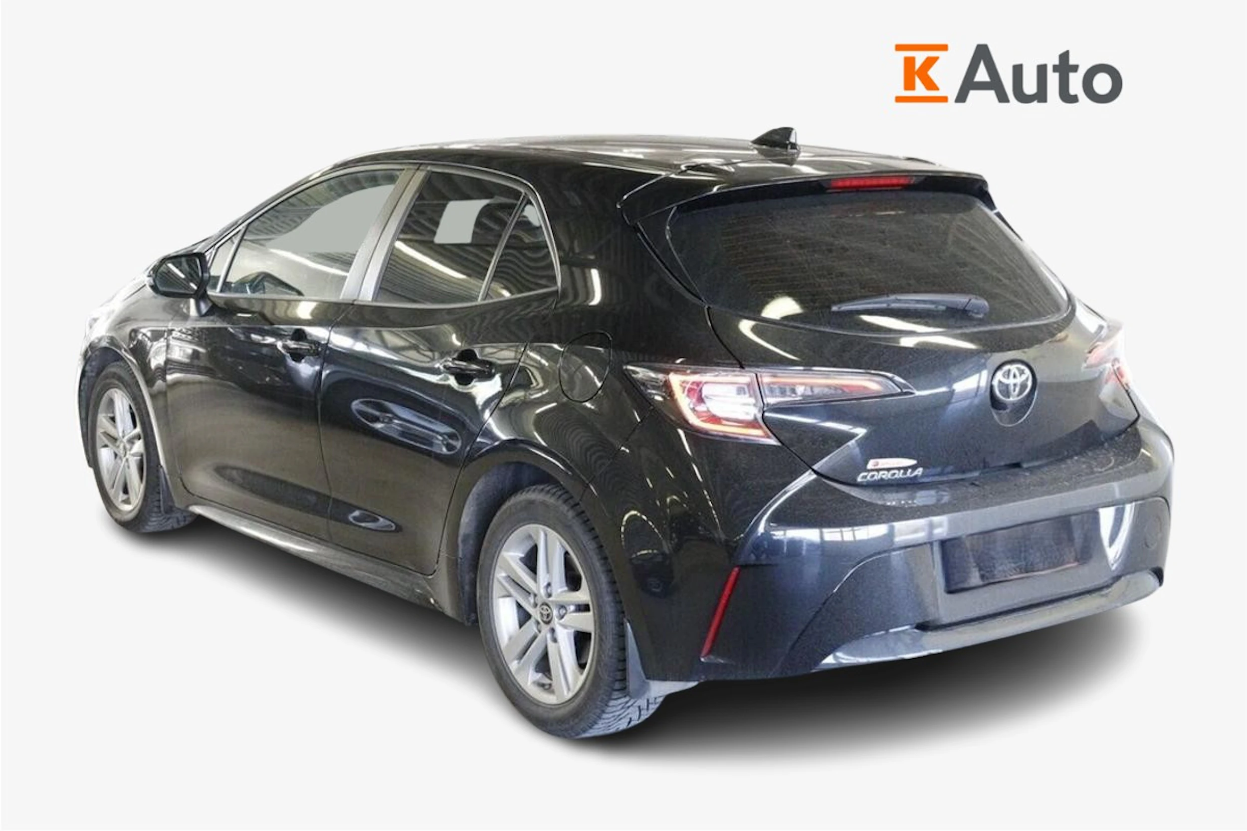 Toyota Corolla 2021 kuva 2.