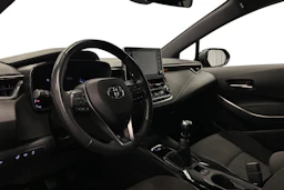 musta Toyota Corolla 2021 kuva 8.