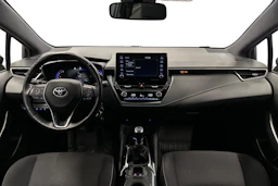 musta Toyota Corolla 2021 kuva 9.