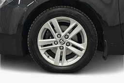 musta Toyota Corolla 2021 kuva 12.