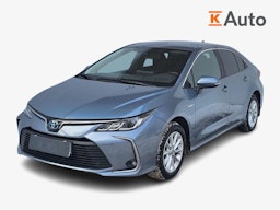 harmaa Toyota Corolla 2021 kuva 1.