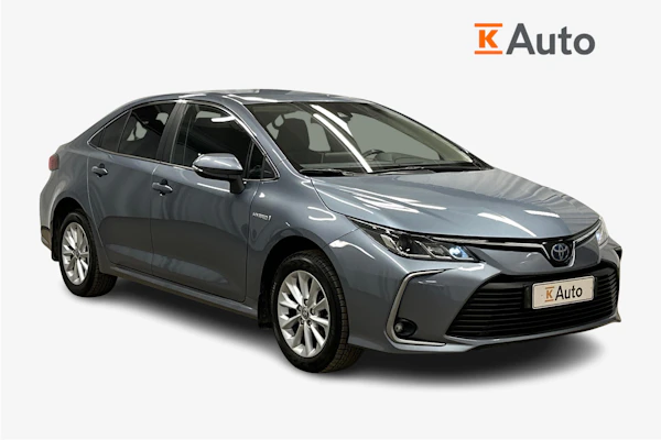 Toyota Corolla Sedan 1,8 Hybrid Active