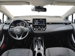 harmaa Toyota Corolla 2021 kuva 3.