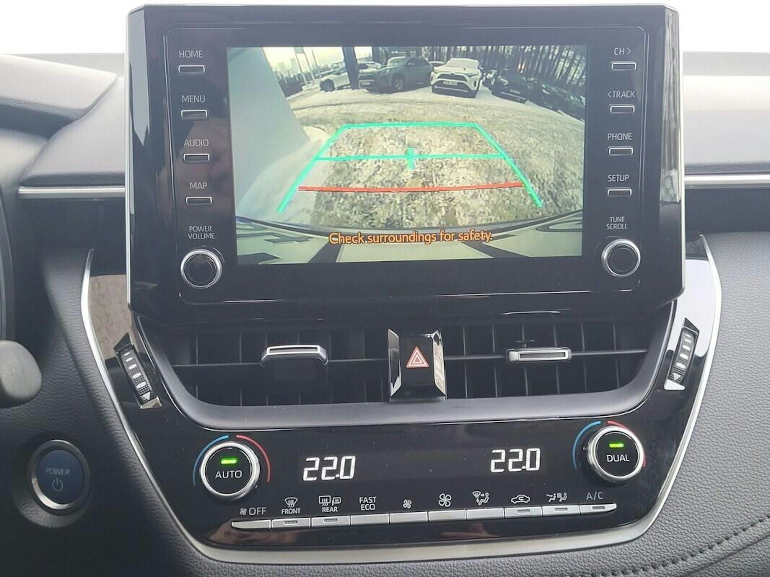 harmaa Toyota Corolla 2021 kuva 5.