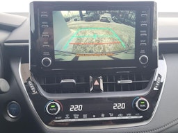 harmaa Toyota Corolla 2021 kuva 5.