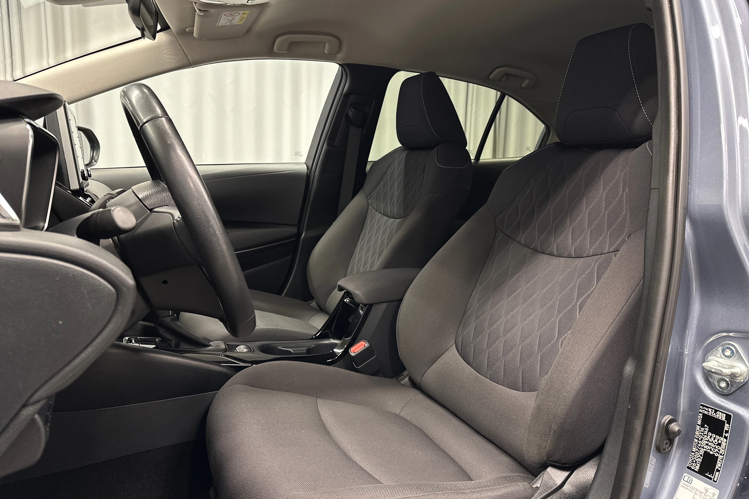 sininen Toyota Corolla 2021 kuva 12.