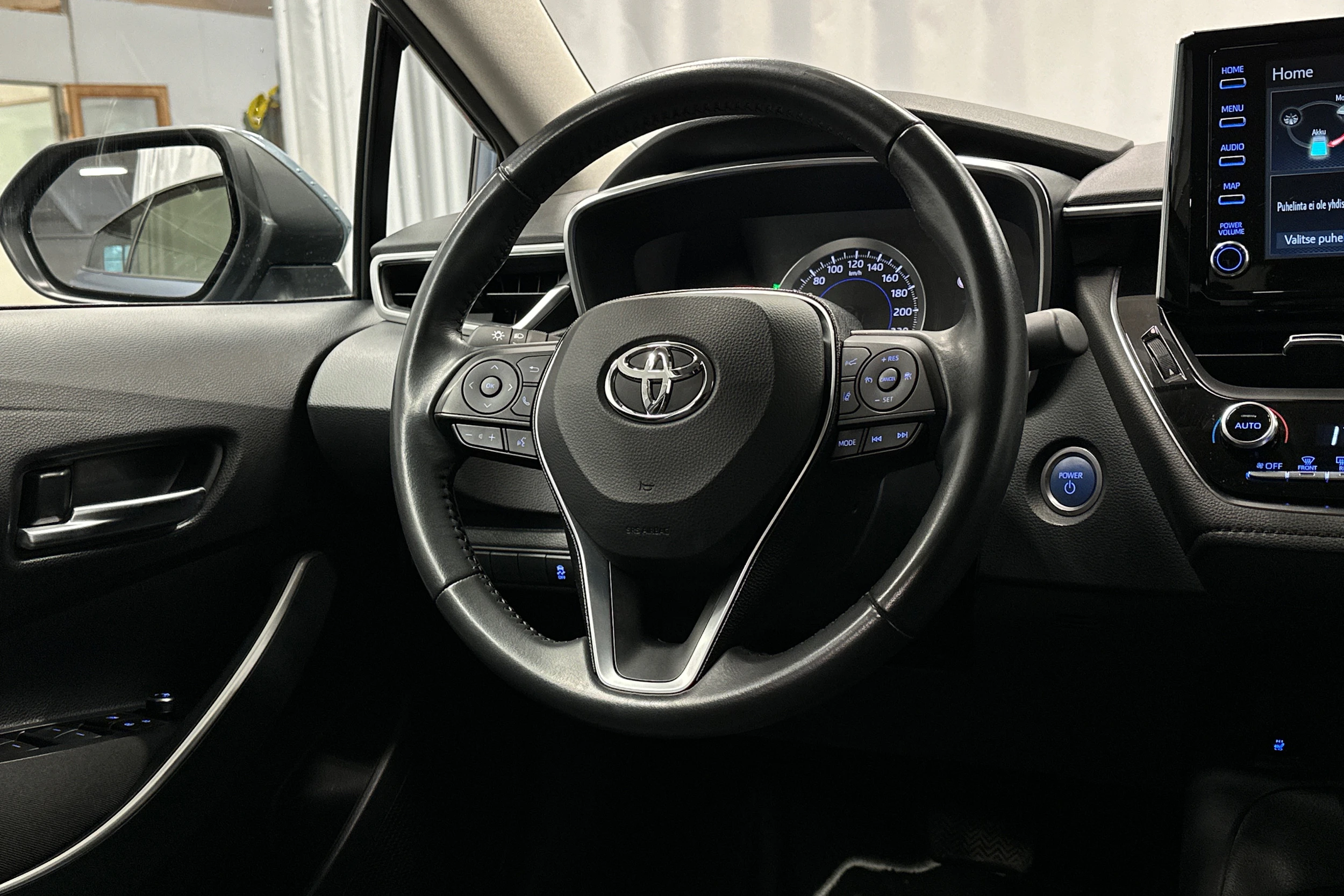 sininen Toyota Corolla 2021 kuva 14.
