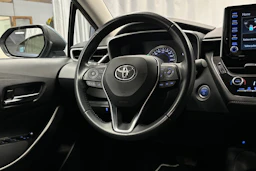 sininen Toyota Corolla 2021 kuva 14.