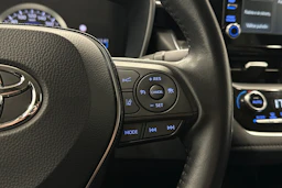 sininen Toyota Corolla 2021 kuva 16.