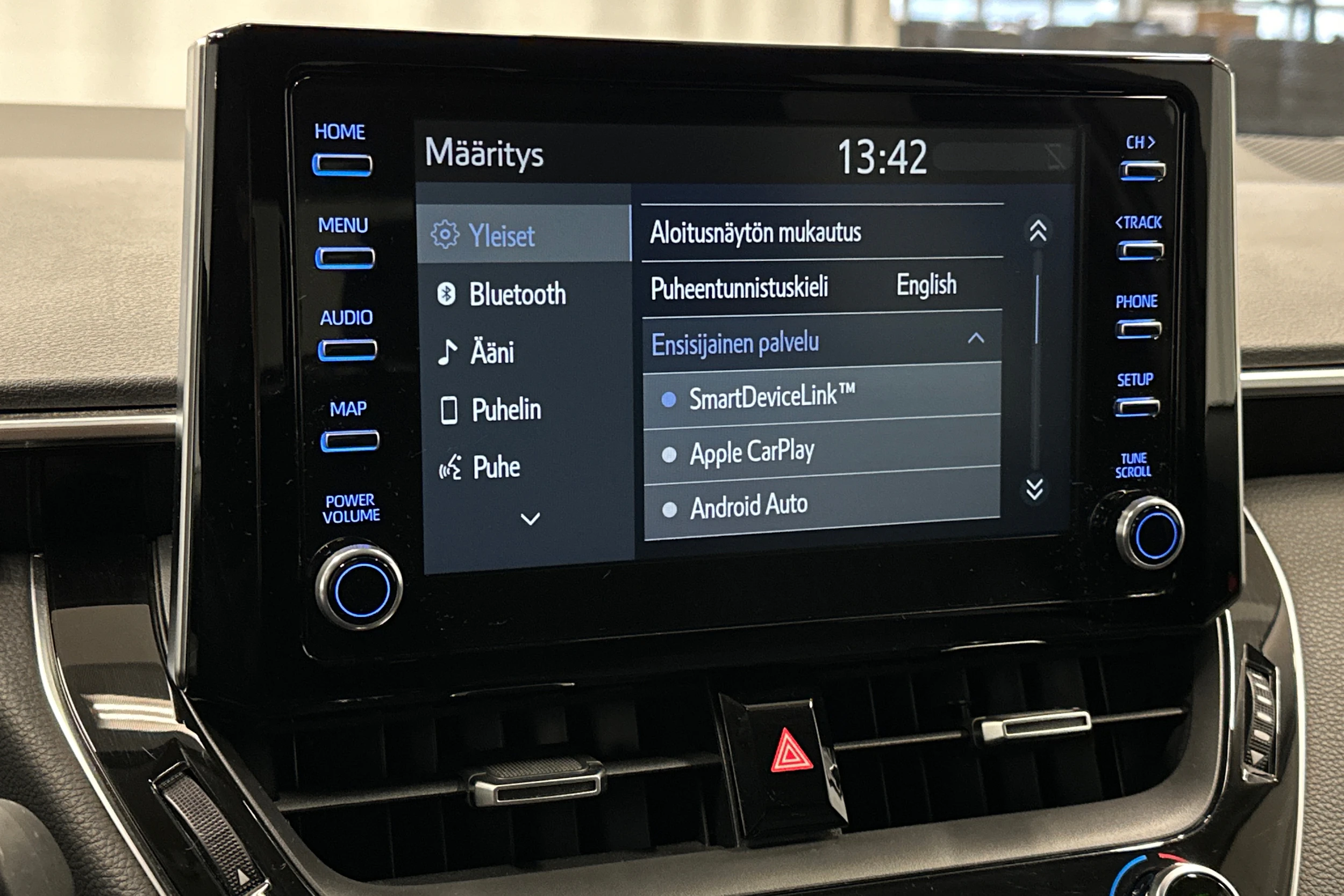 sininen Toyota Corolla 2021 kuva 20.